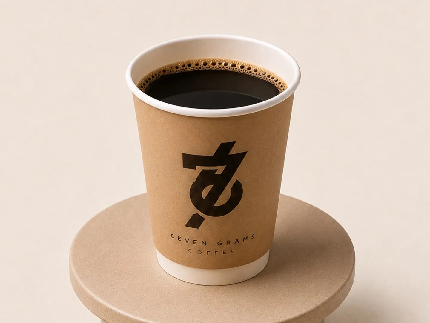 Today's Coffee   Hot
