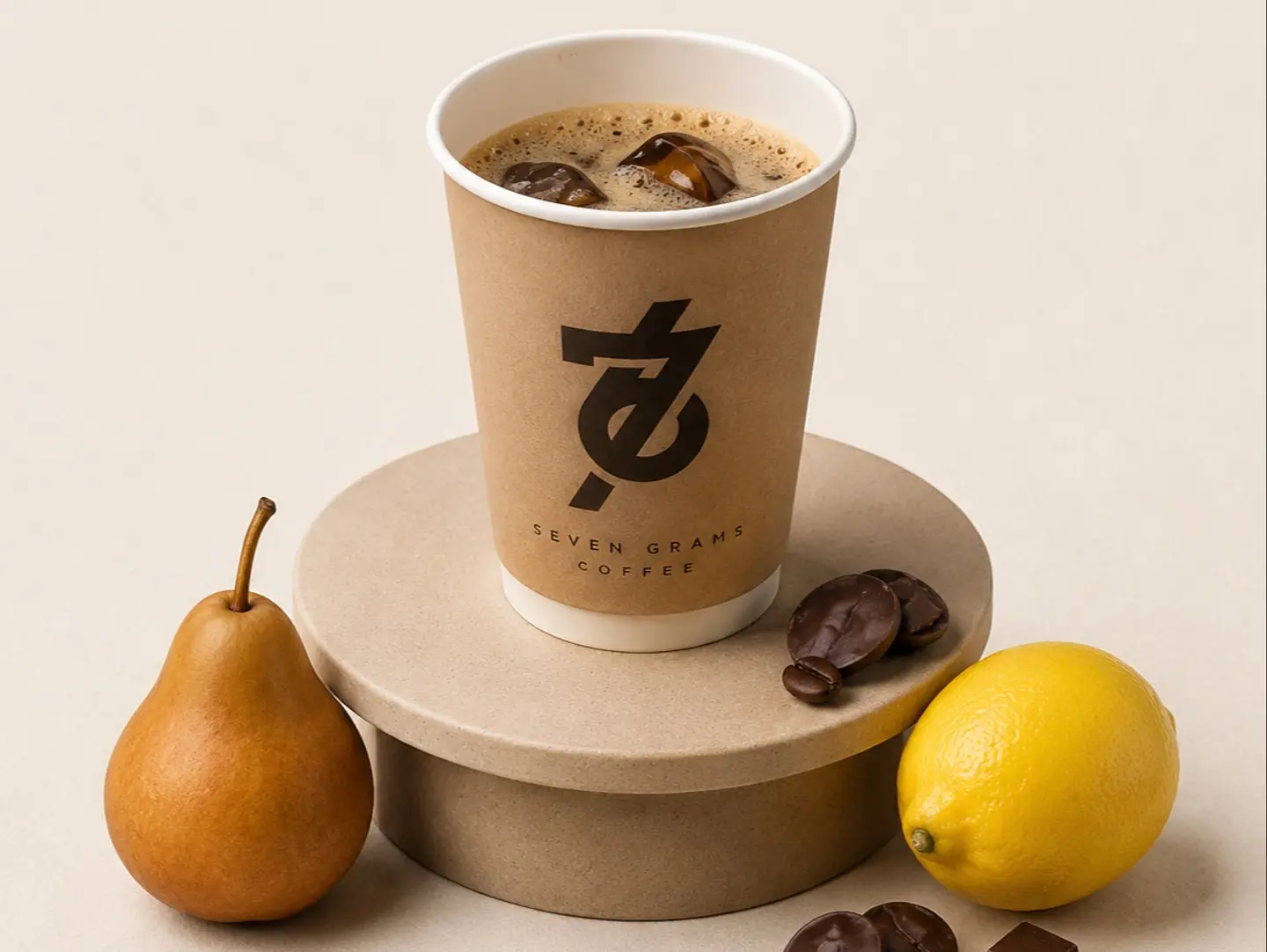 Ethiopian Drip Coffee   Iced