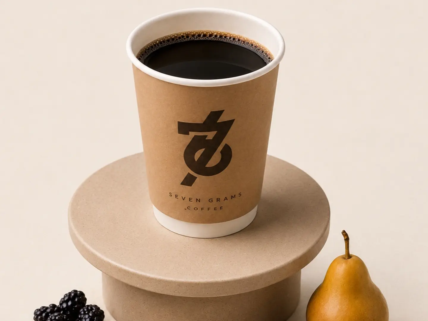Colombian Brewed Coffee   Hot