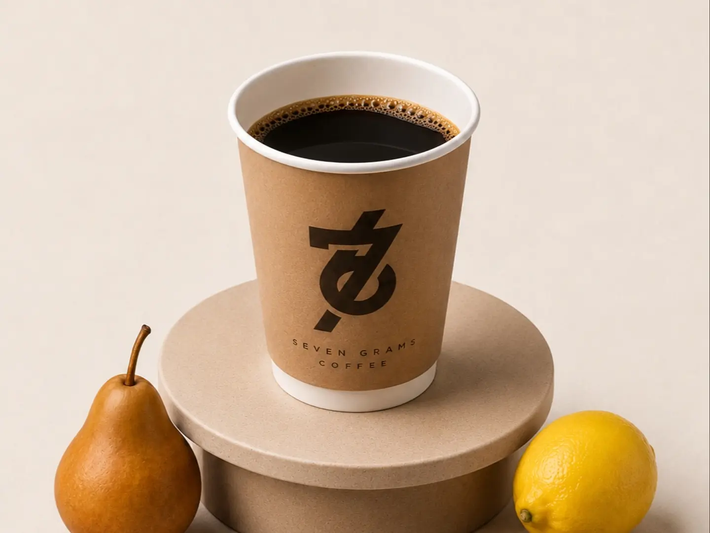 Ethiopian Drip Coffee   Hot