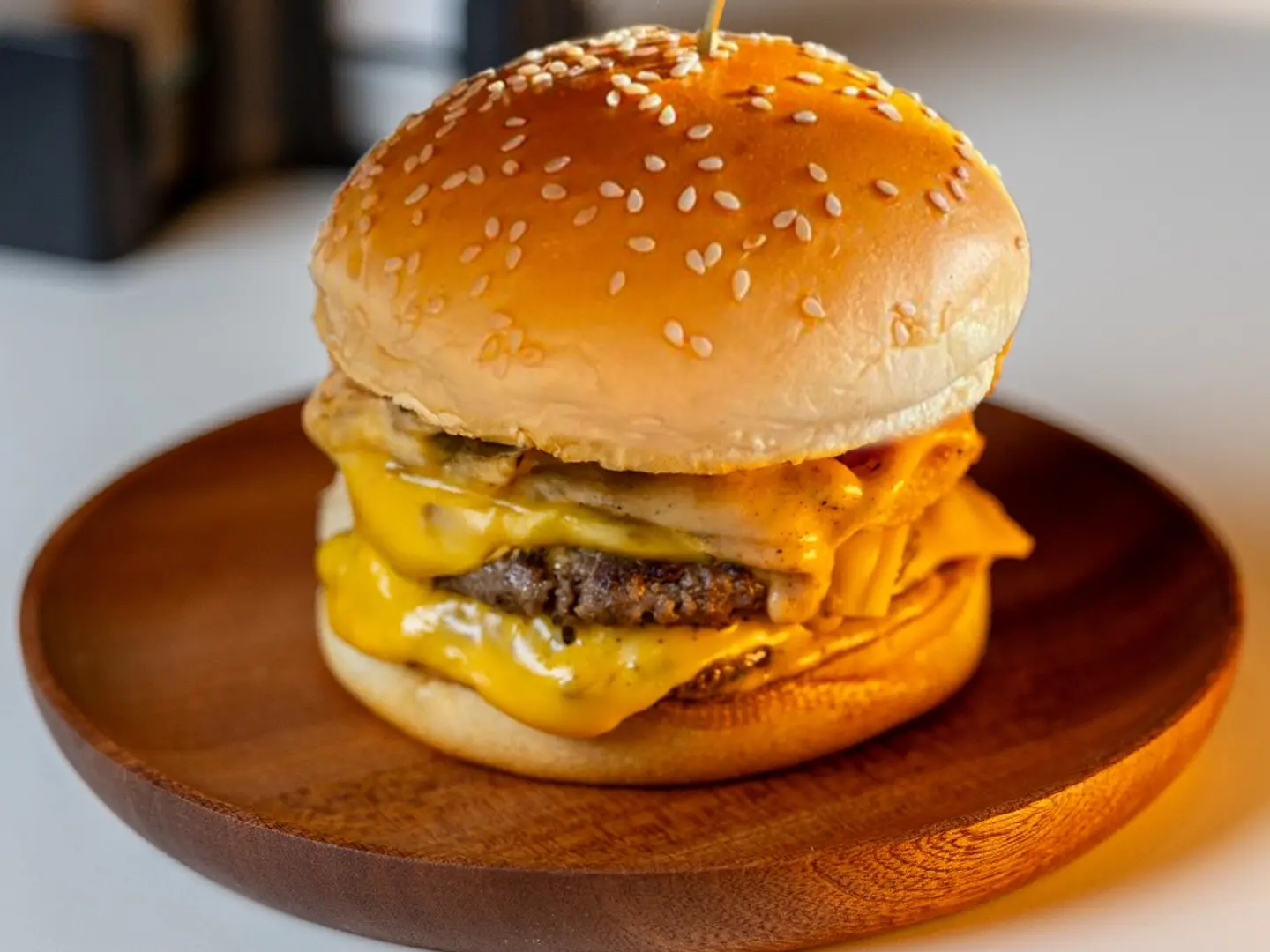 سبيشل برجر لحم