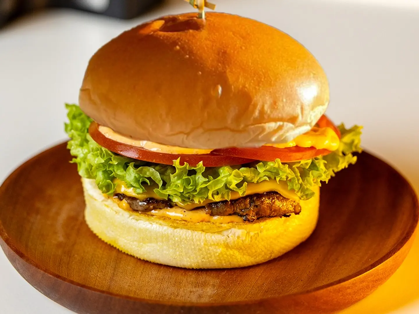 كلاسيك برجر