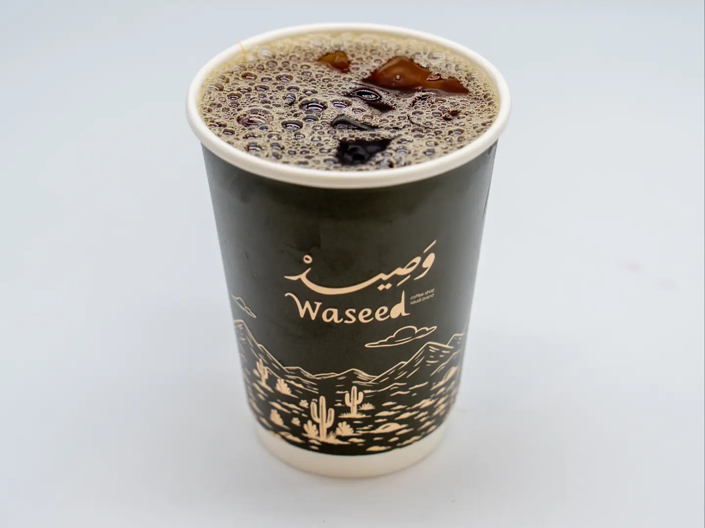 Special Indonesian V60 Ice