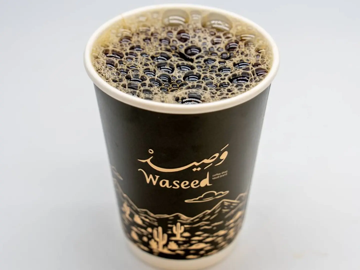 Special V60 Colombia Strawberry Hot