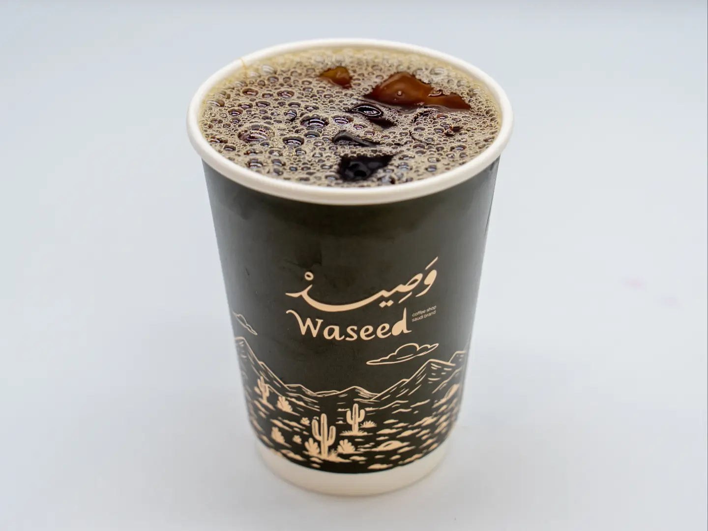 Special V60 Colombia Strawberry Iced