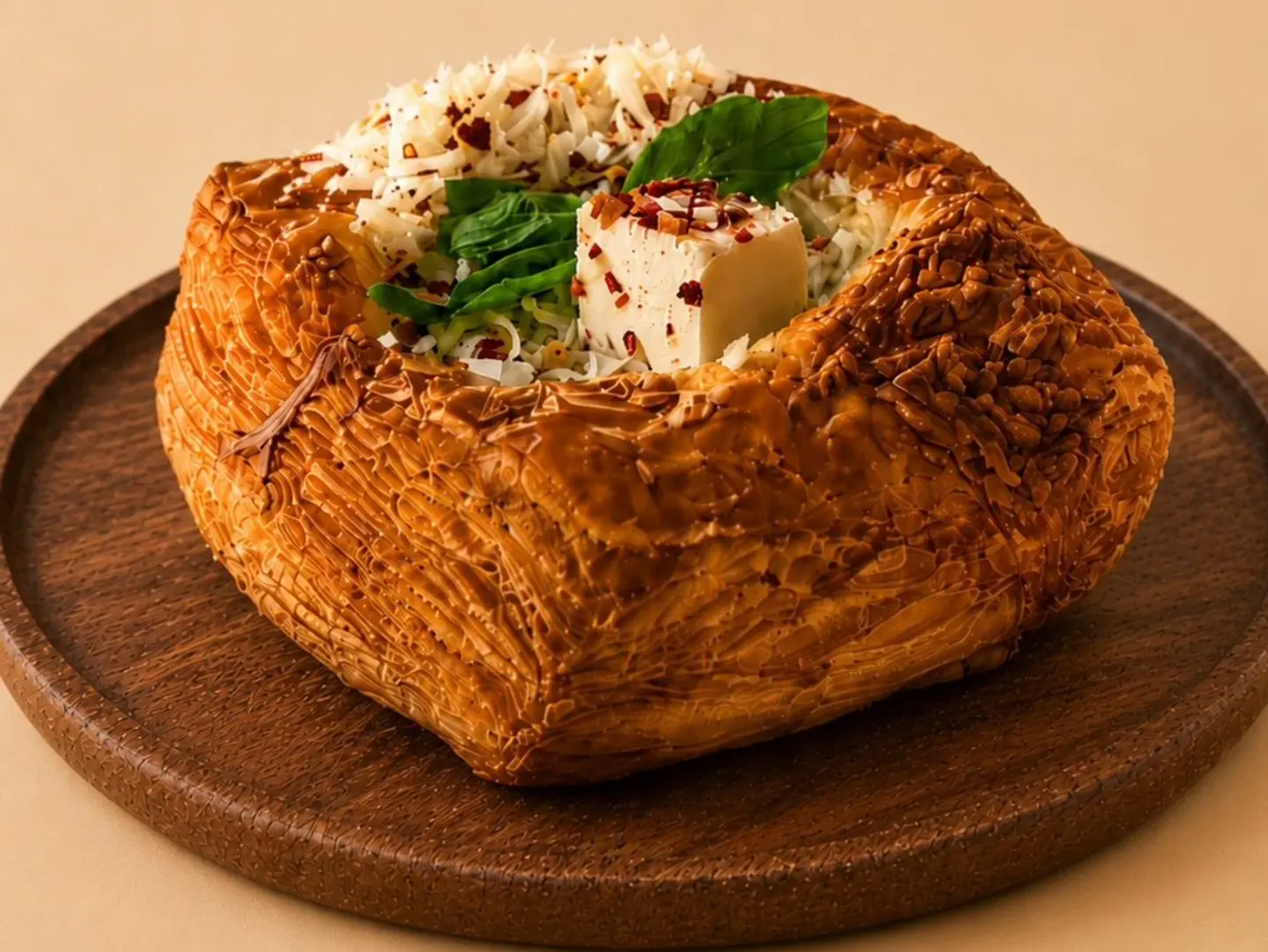 Marinera Croissant
