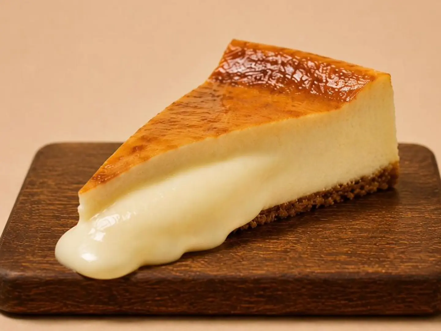 Madrid Cheesecake