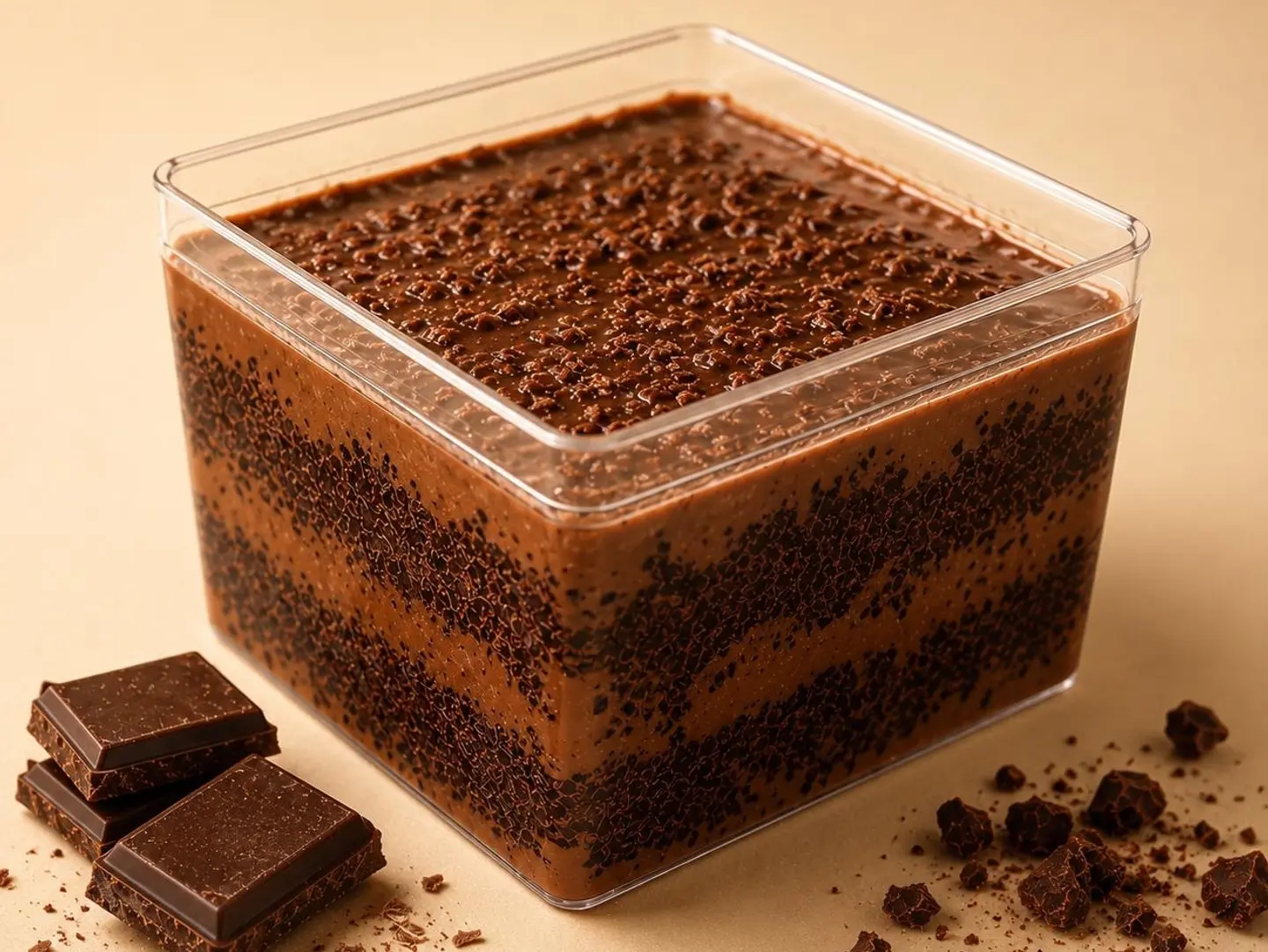 Crunchy Cake