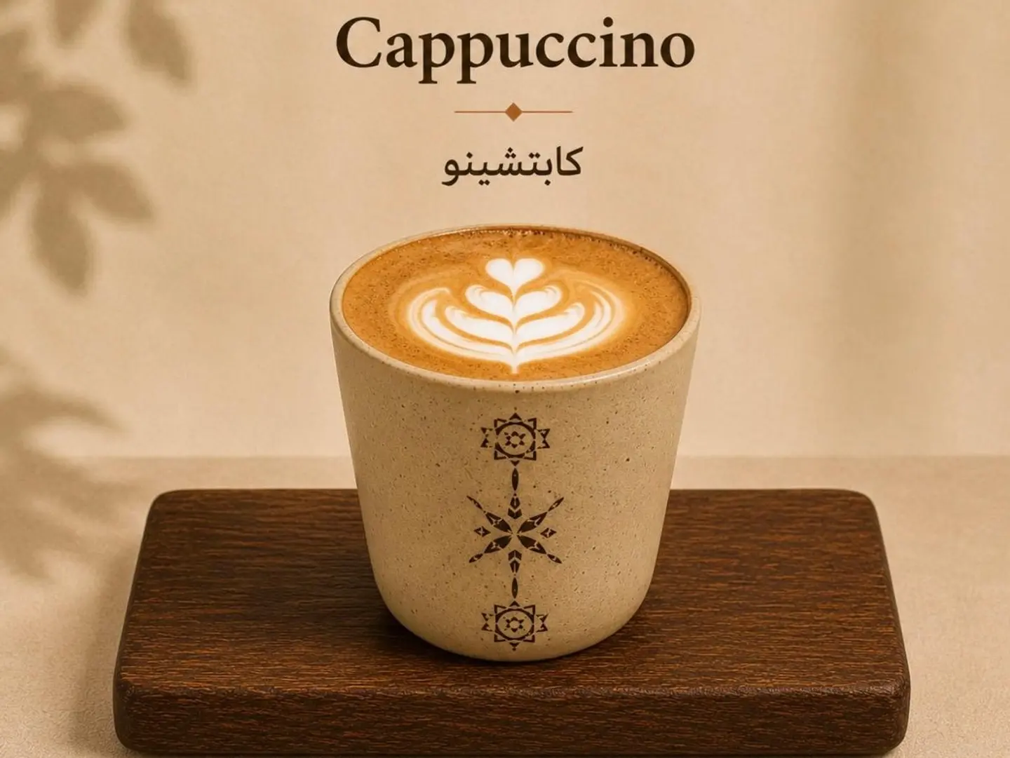 Cappuccino