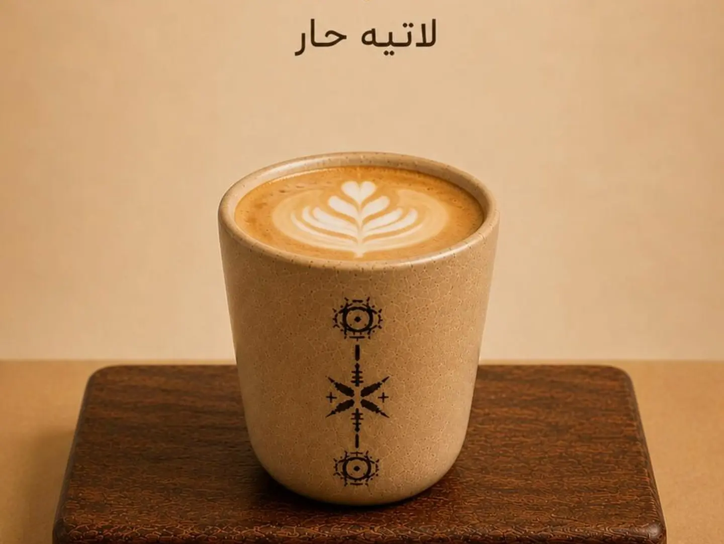Hot Latte