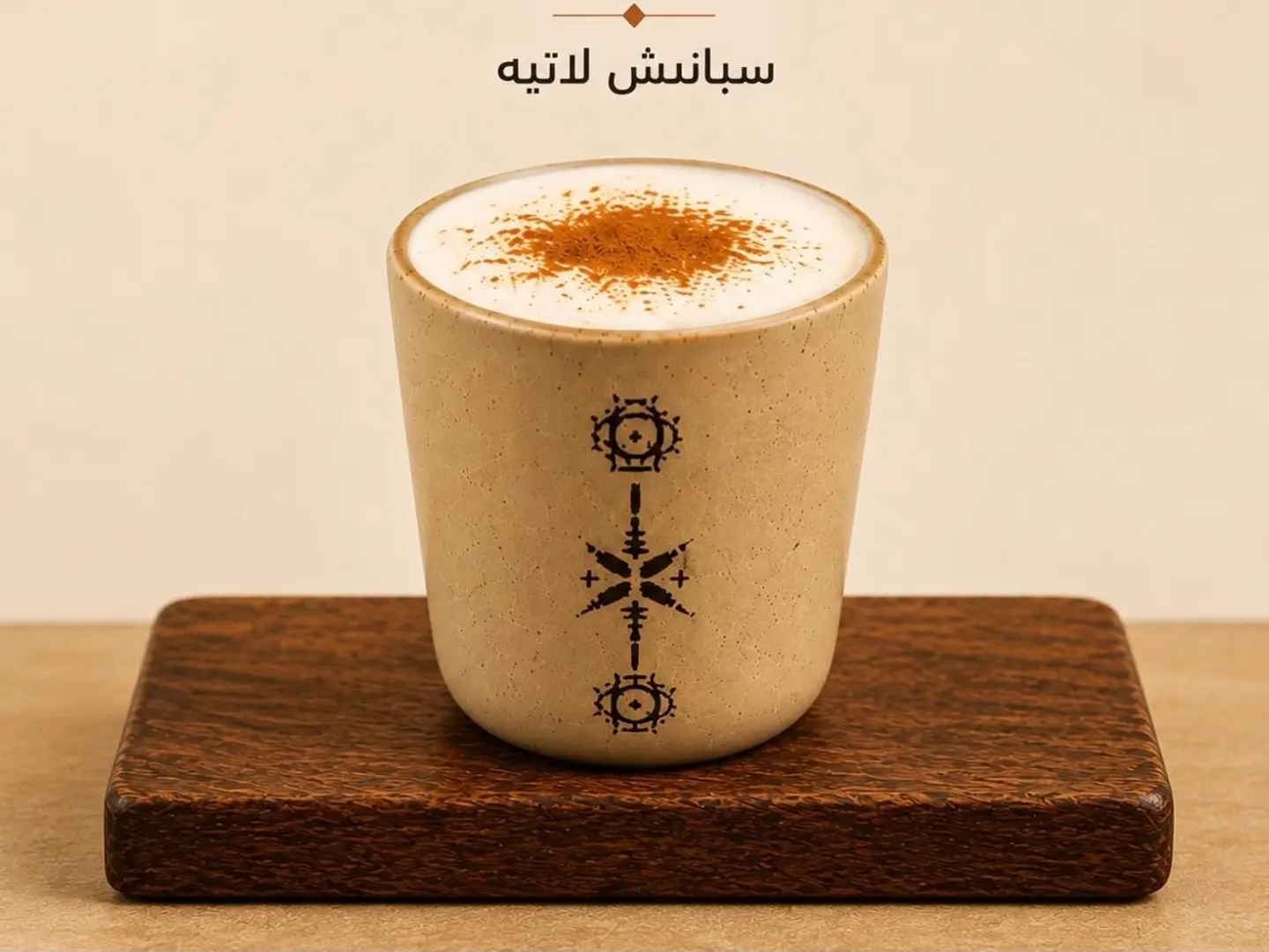 Spanish Latte