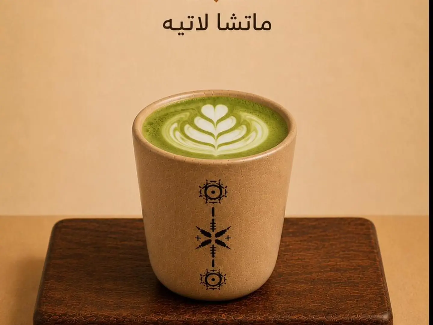 Hot Matcha