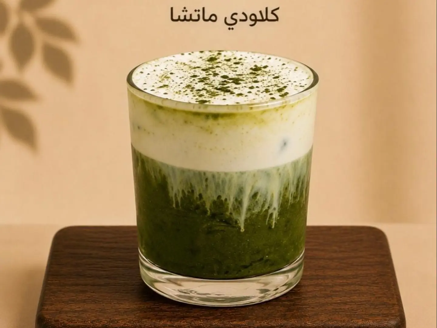 Cloudy Matcha