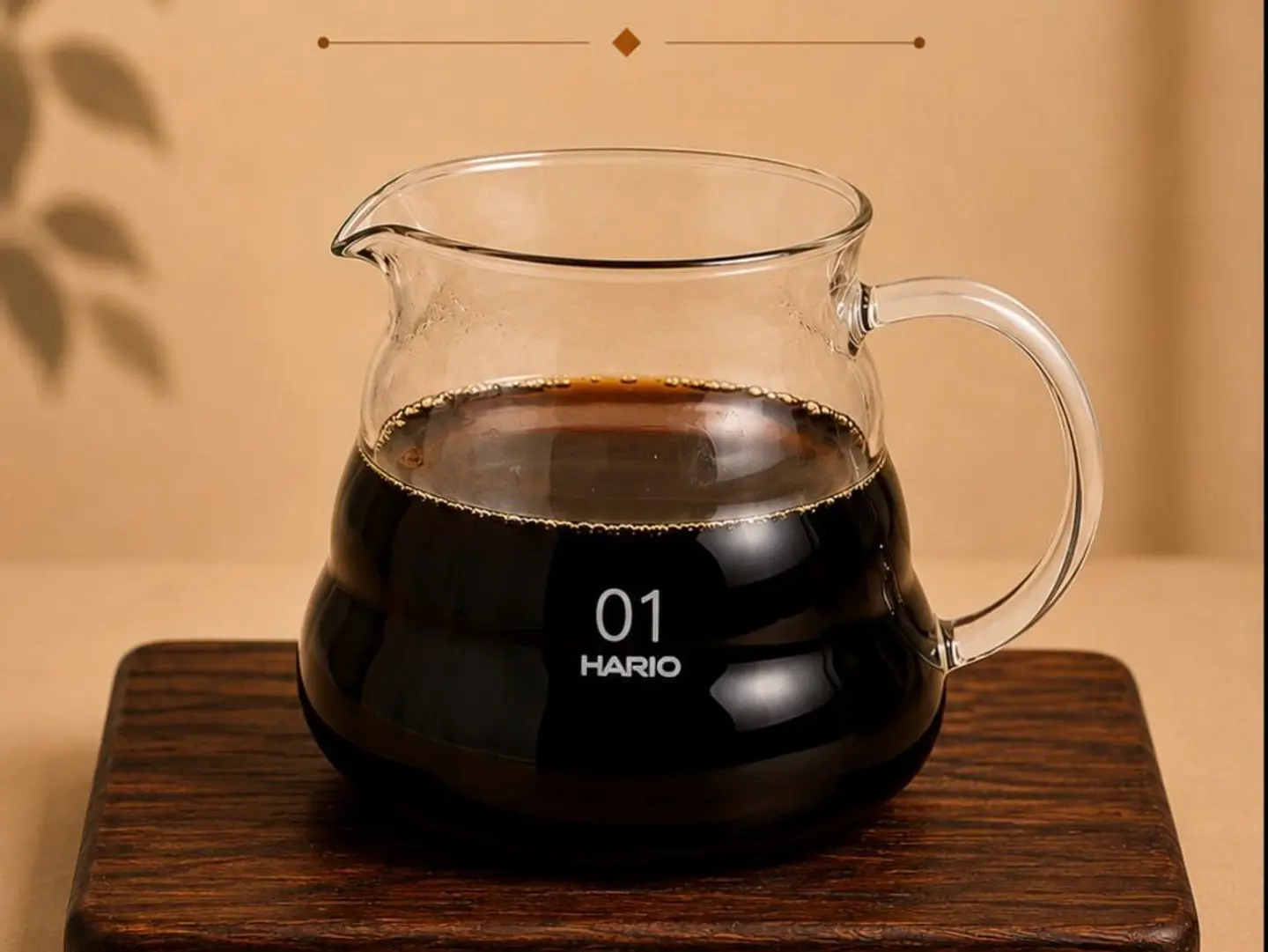 Hot Ethiopian V60
