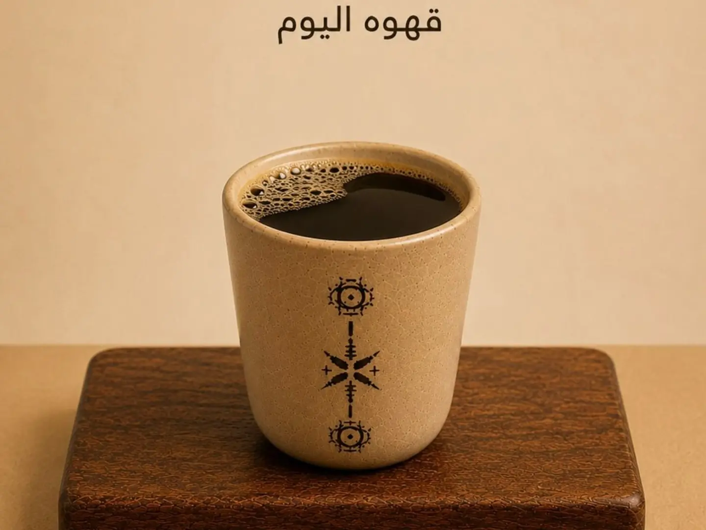 Hot Coffee Of The Day