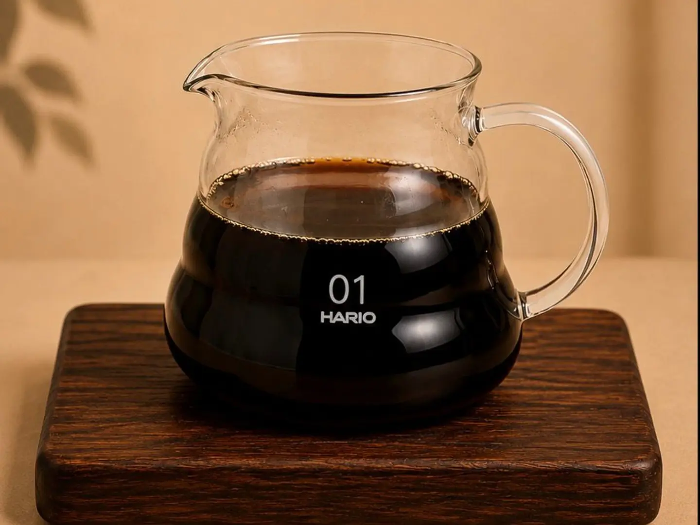Special Indonesian V60 Hot