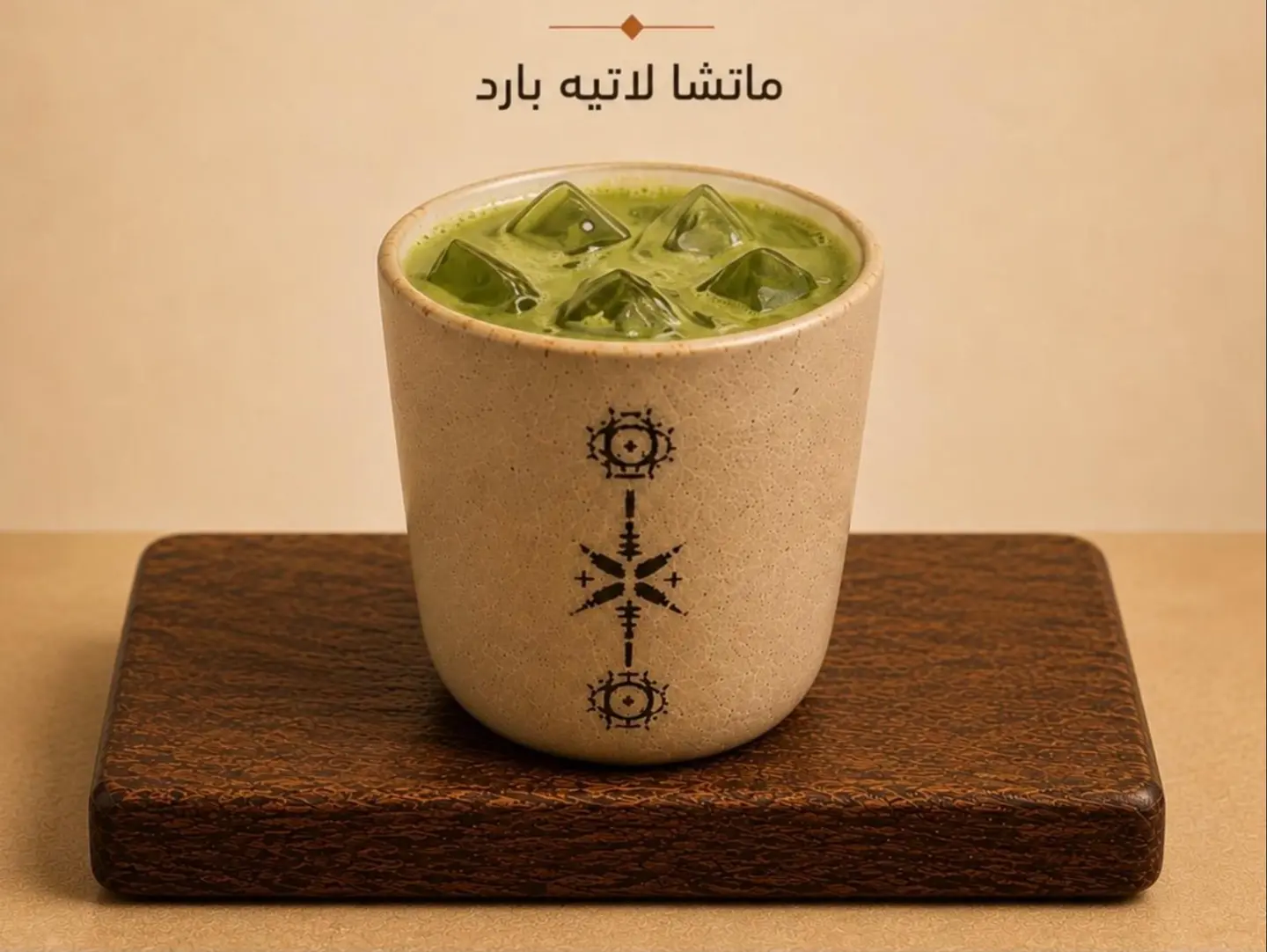 Ice Matcha
