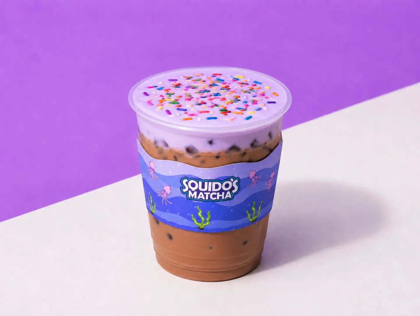 Iced Chocolate