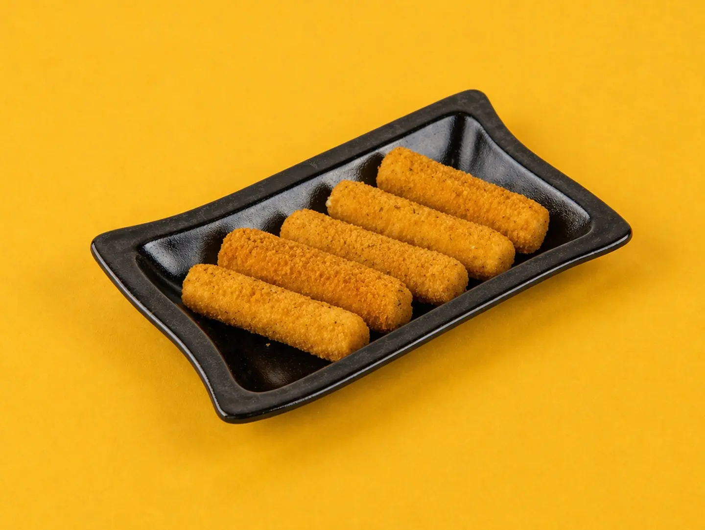أصابع موزاريلا