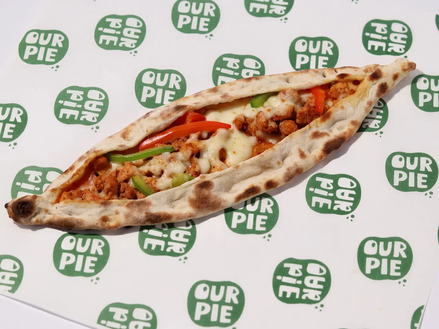 فطيرة دجاج أورباي