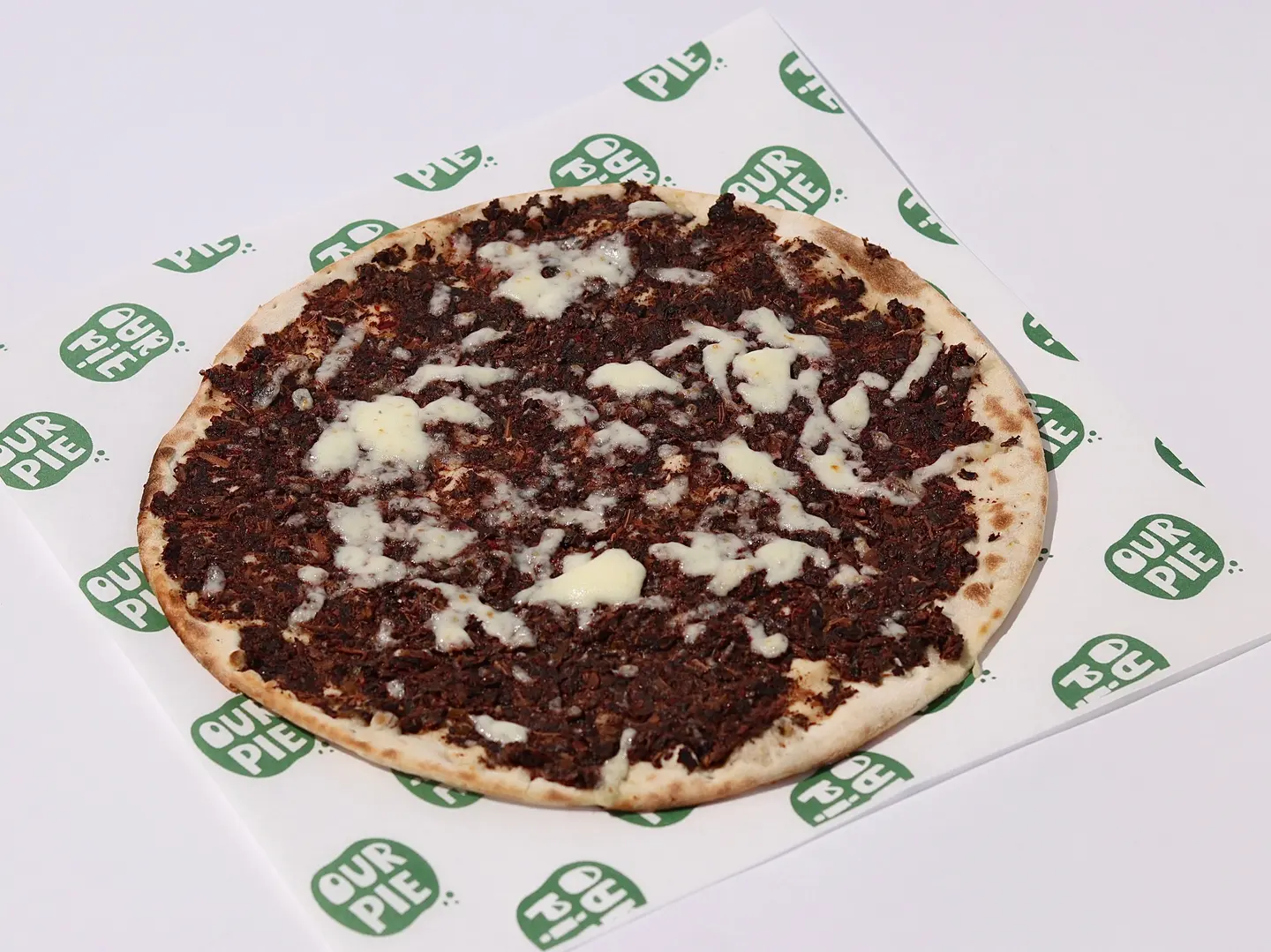 منقوشة سبانخ