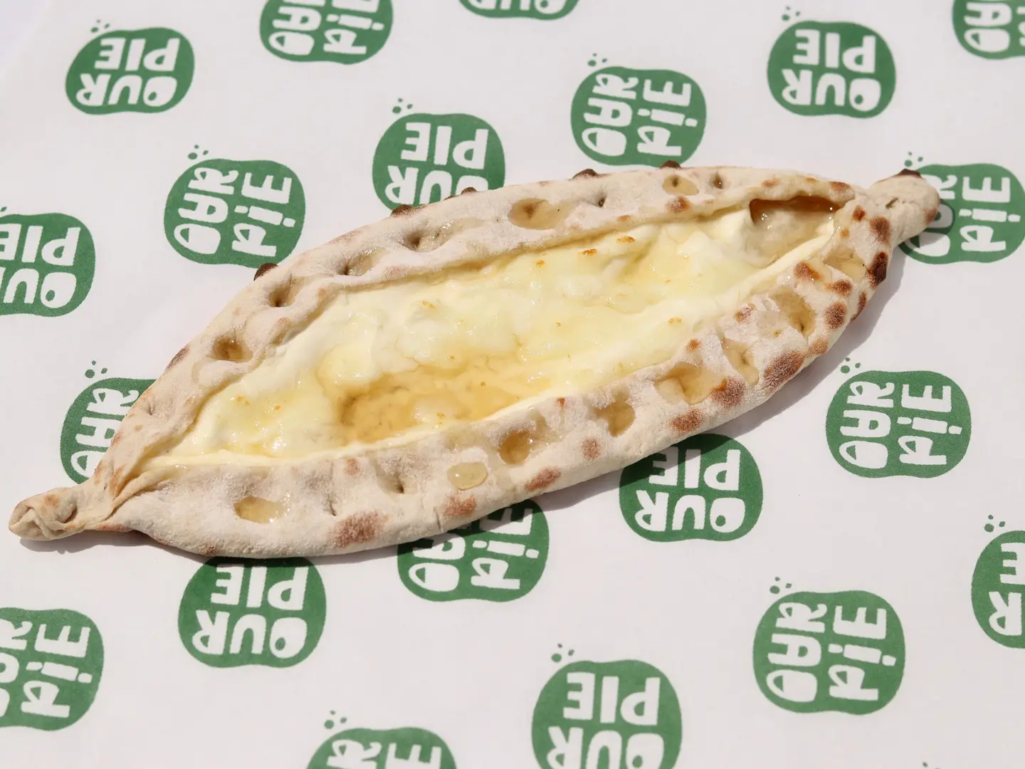 فطيرة عش بلبل