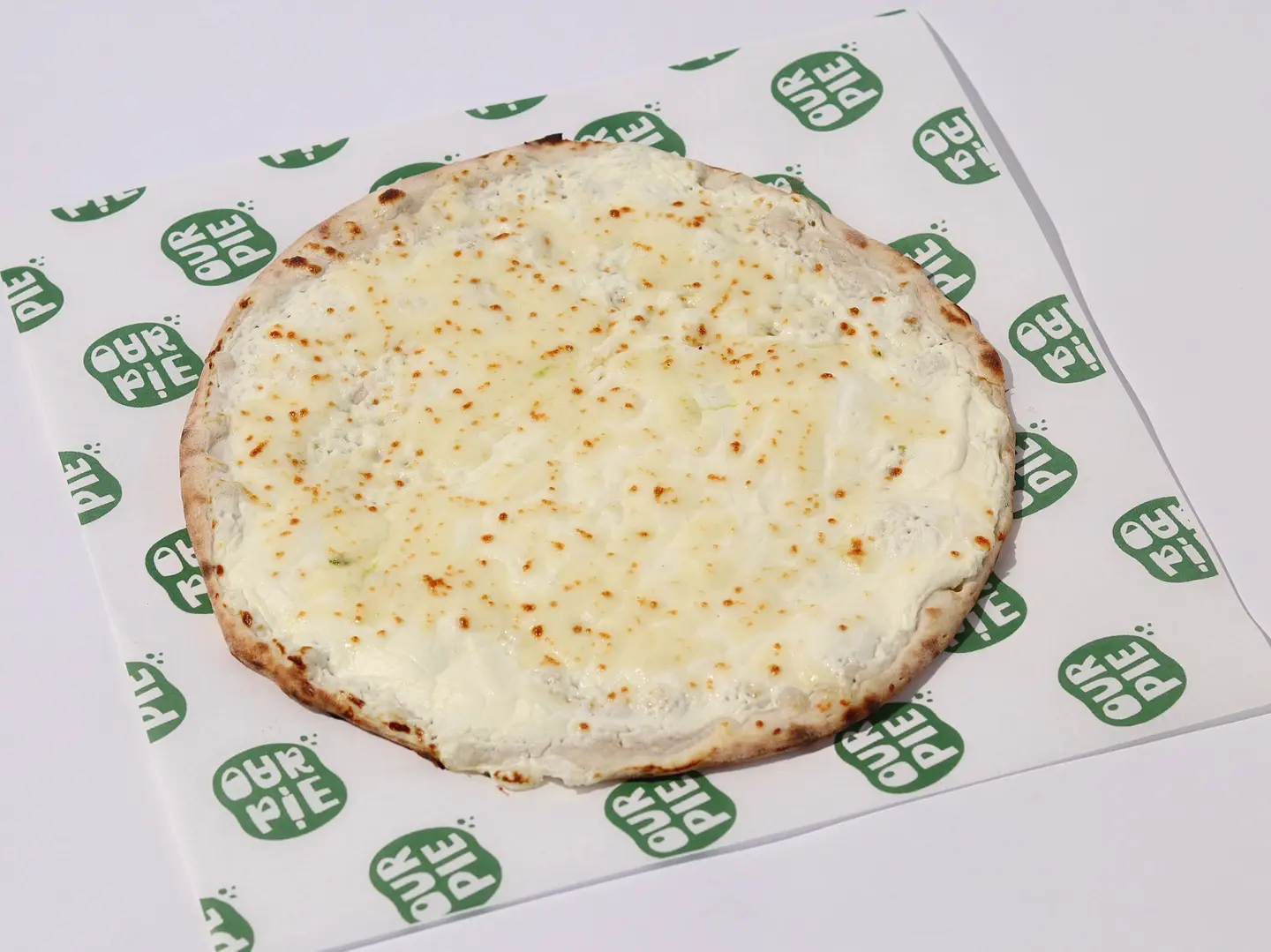 منقوشة جبن سائل