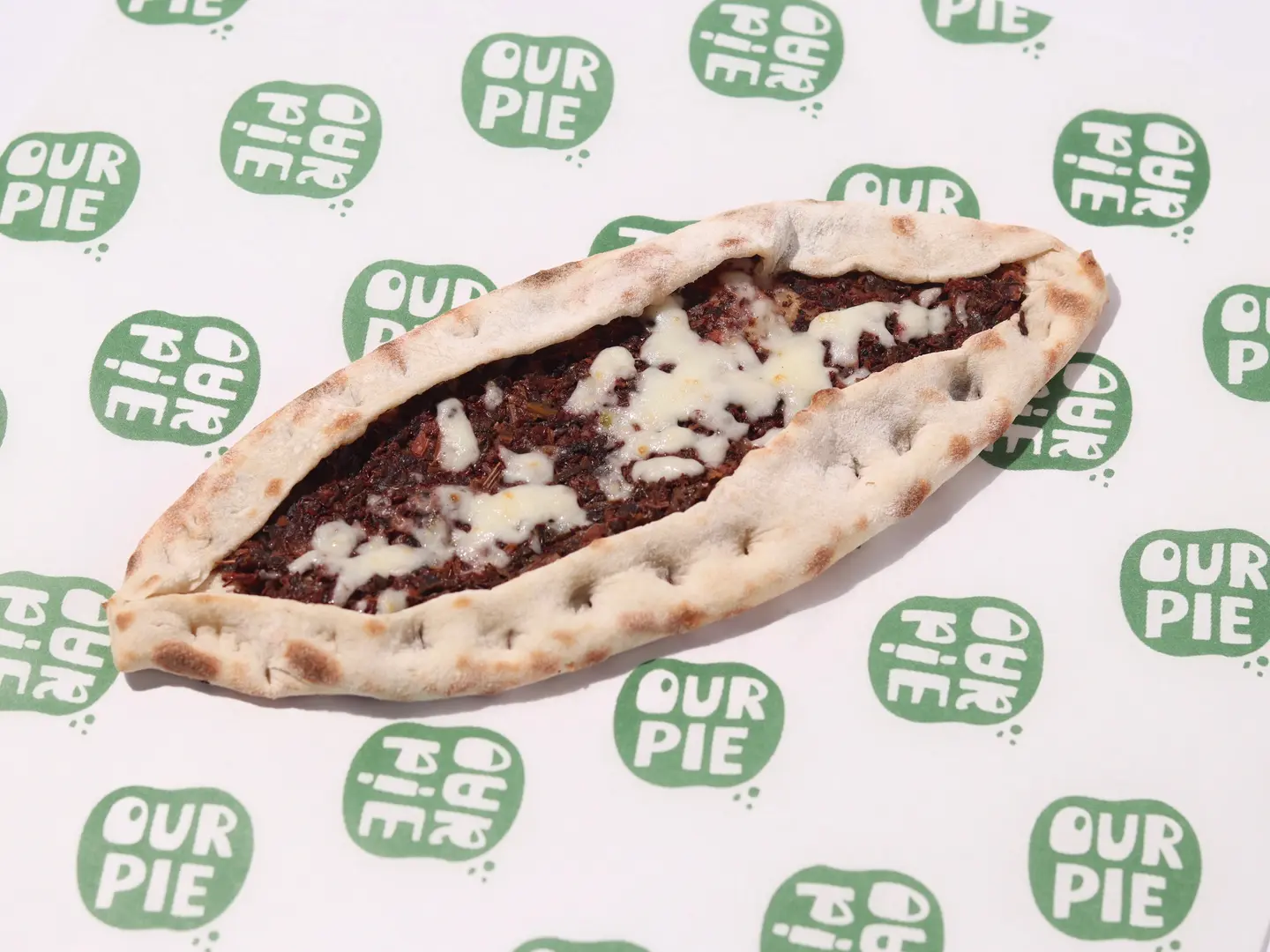 فطيرة سبانخ