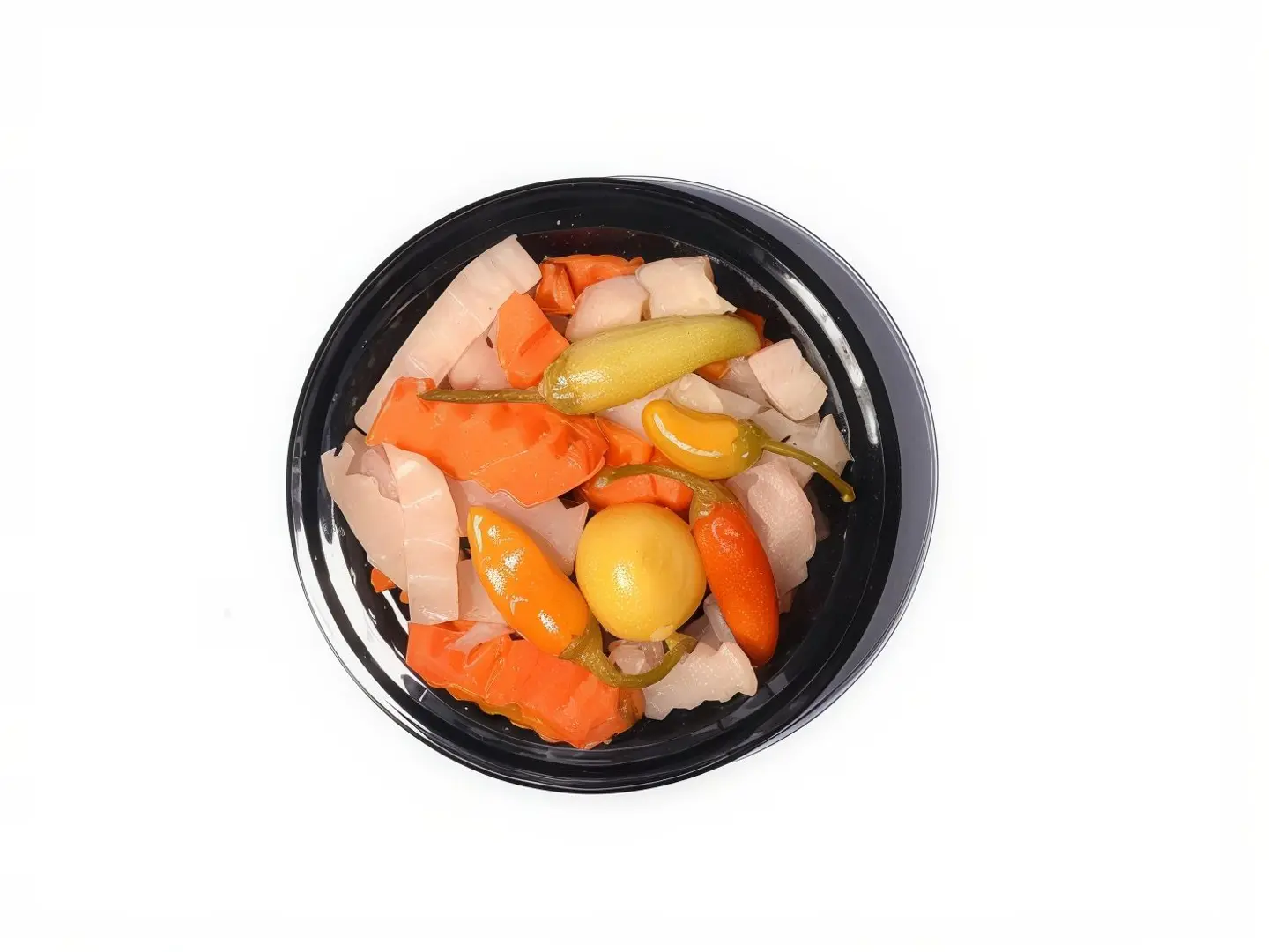 Mixed Pickles
