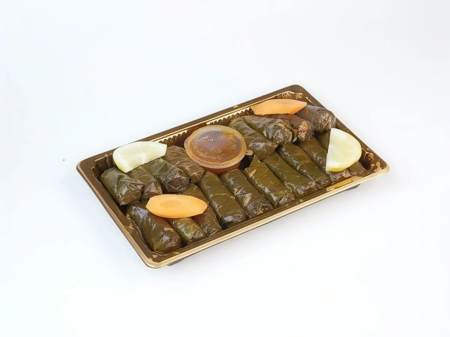 Grape Leaves