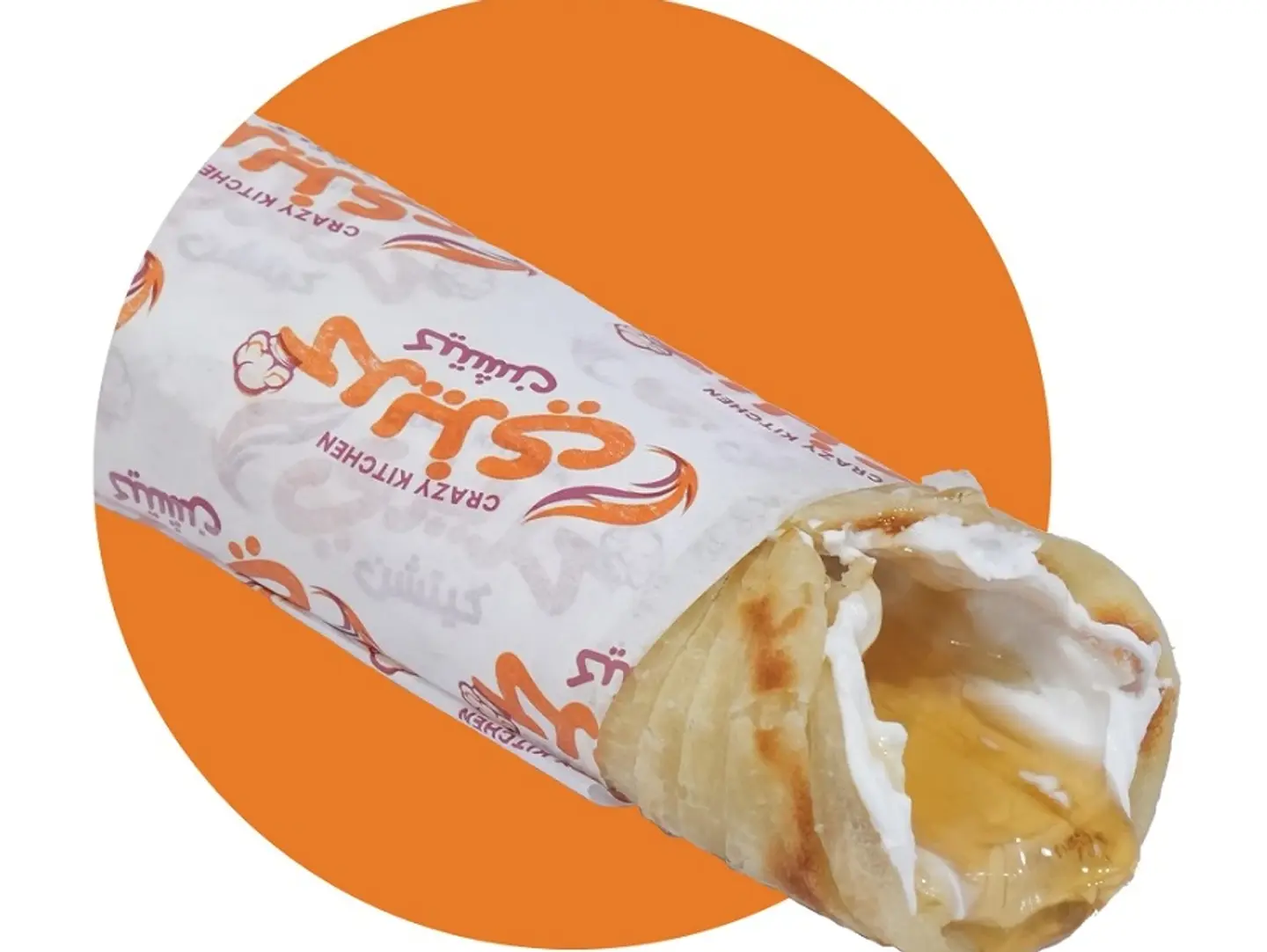 فطيرة لبنة بالعسل