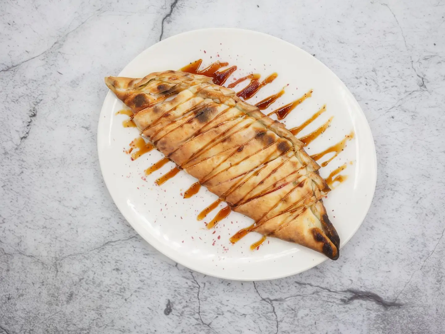 Musakhan Chicken Pie