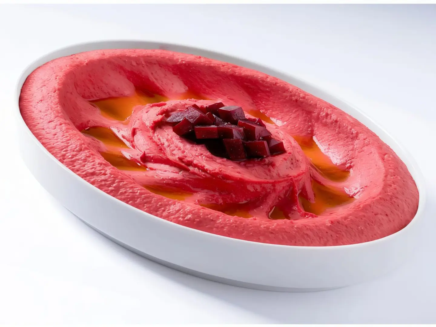 Beetroot Hummus