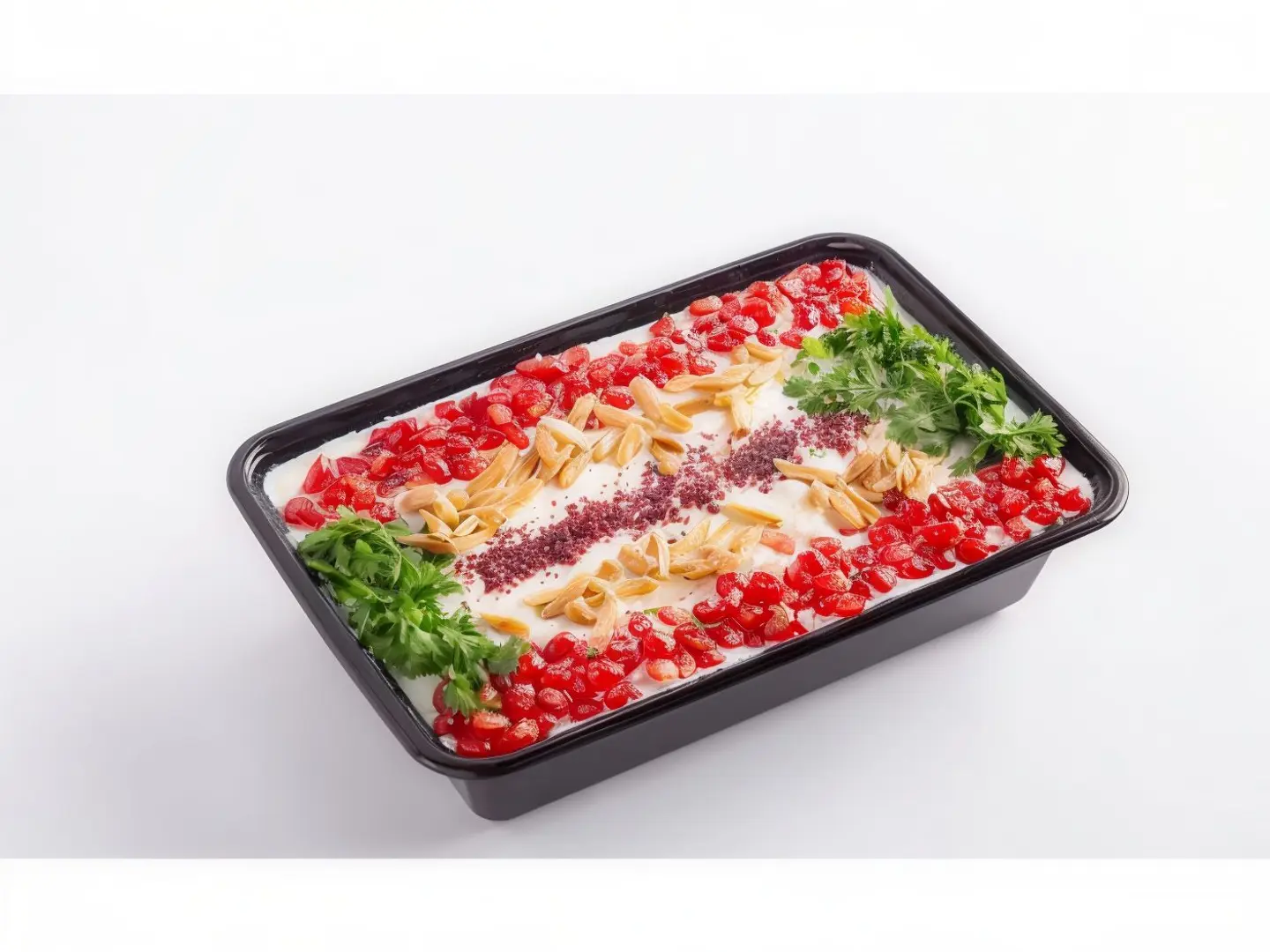 Musakhan Chicken Fatteh