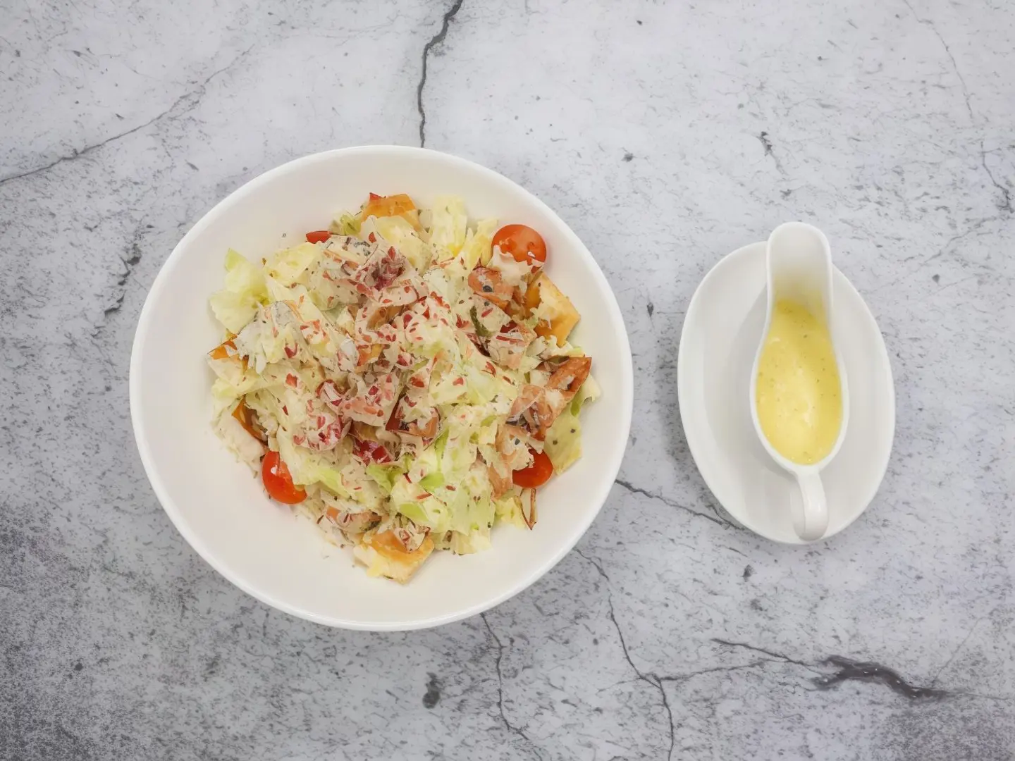 Chicken Caesar Salad