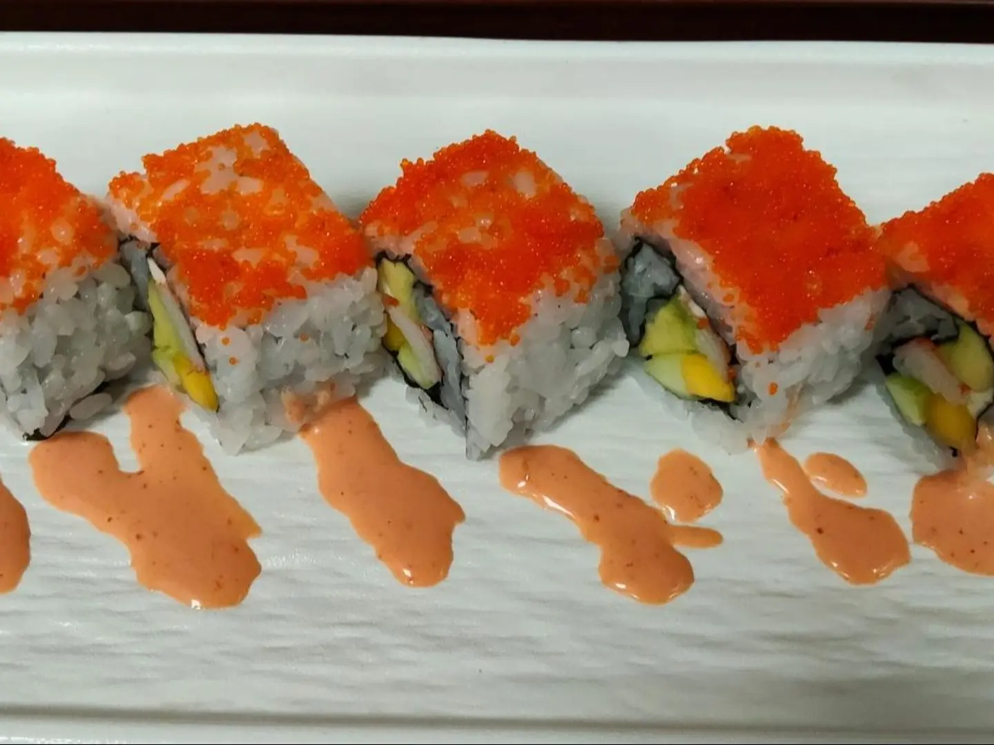 California Sushi Roll