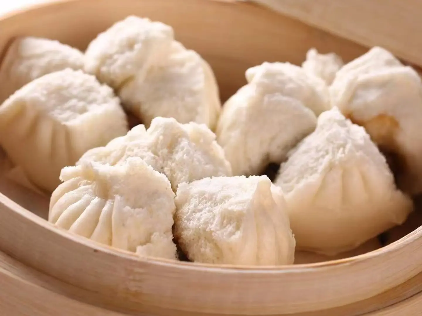 Secret Recipe Char Siu Bun