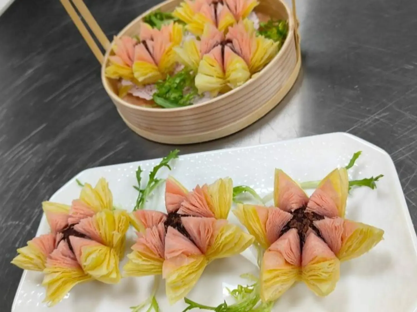 Signature Lotus Crisp