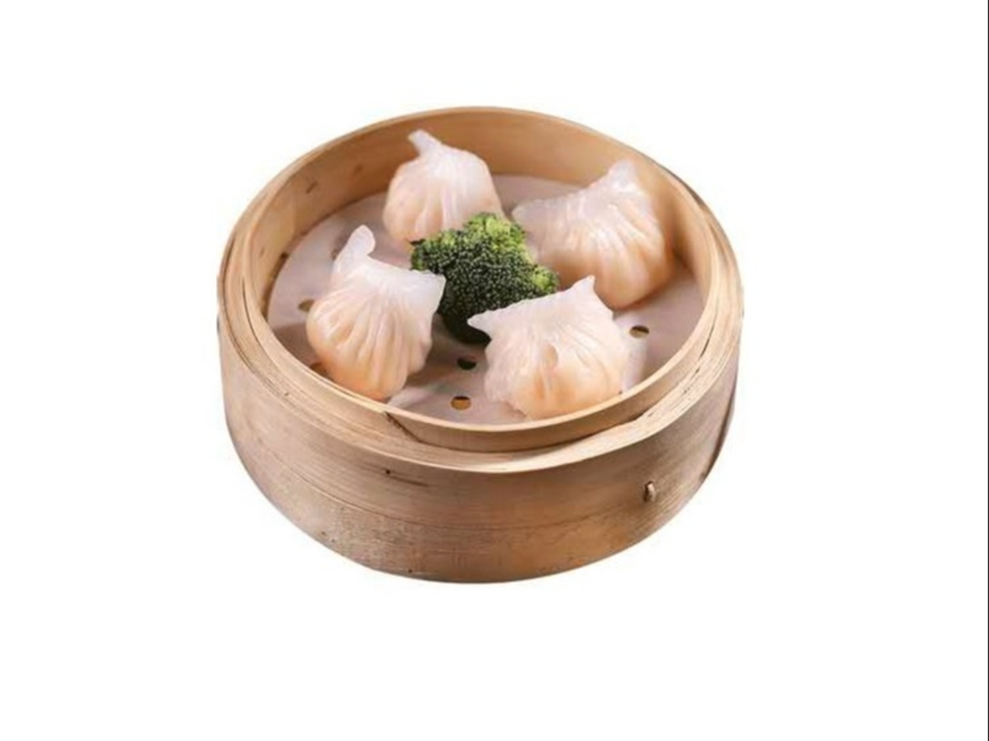 Crystal Prawn Dumplings
