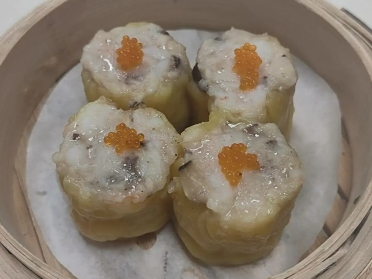 Dumplings ( Siu Mai )