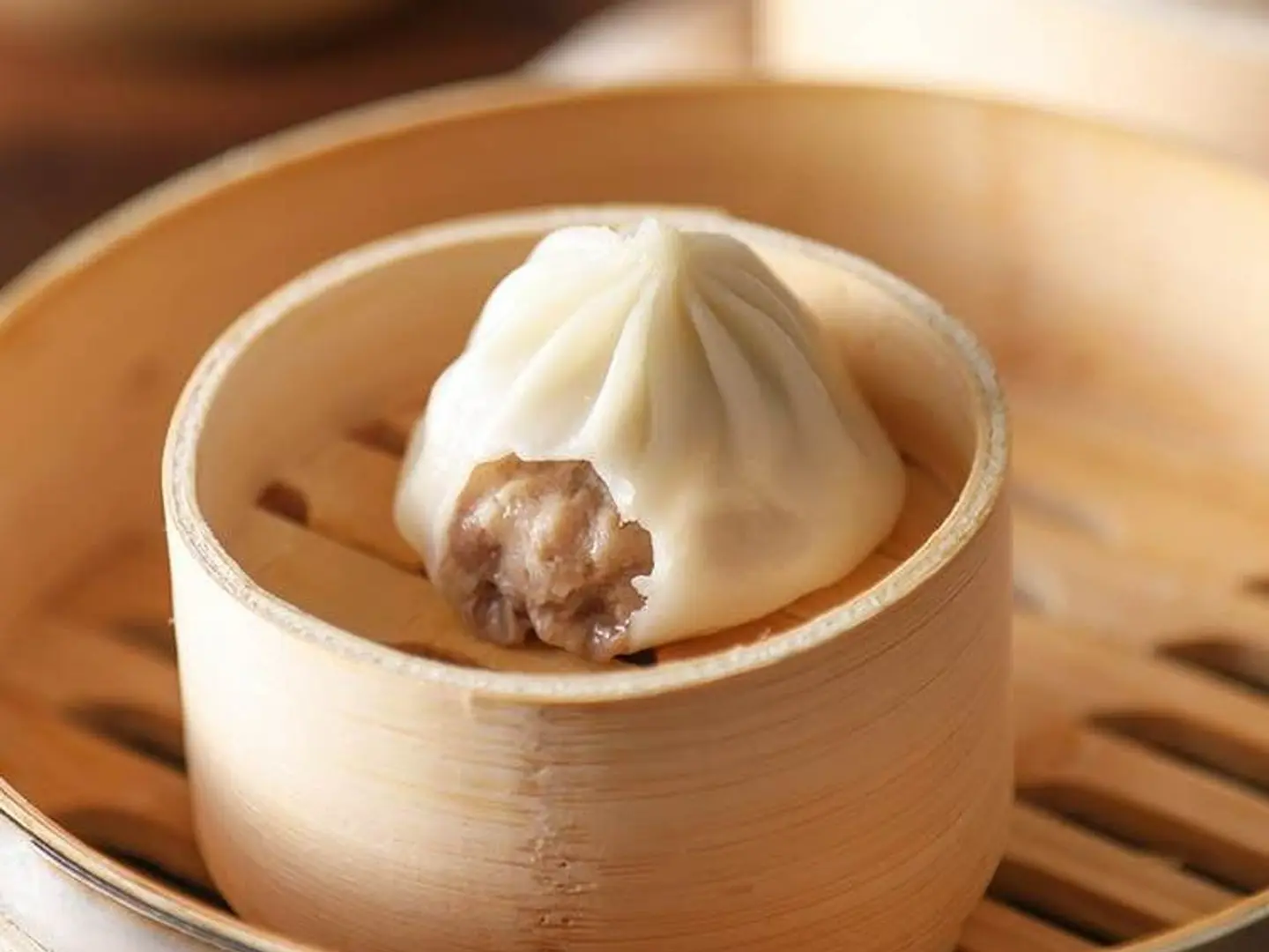 Chicken Xiao Long Bao