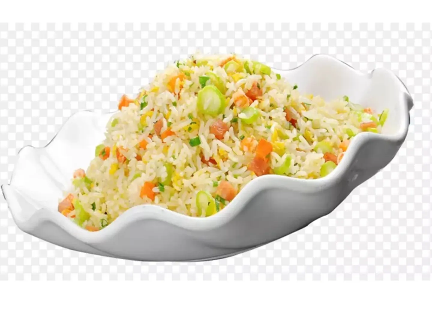 Vegetable Fried Rice