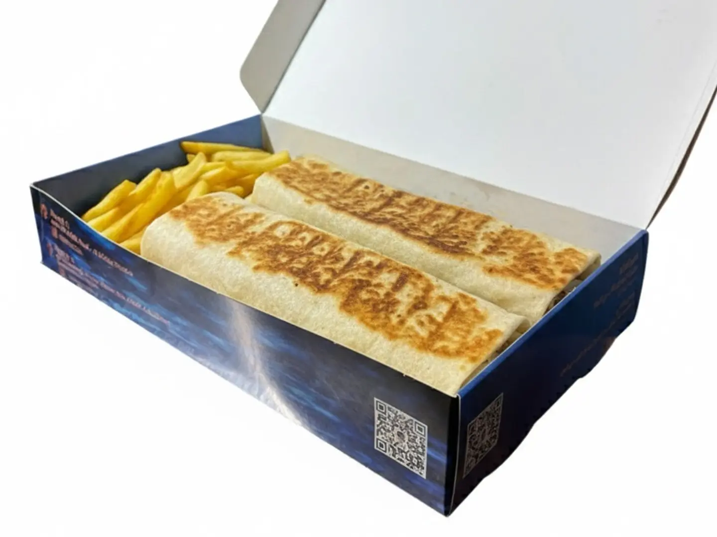 عرض اتنين ساندويتش