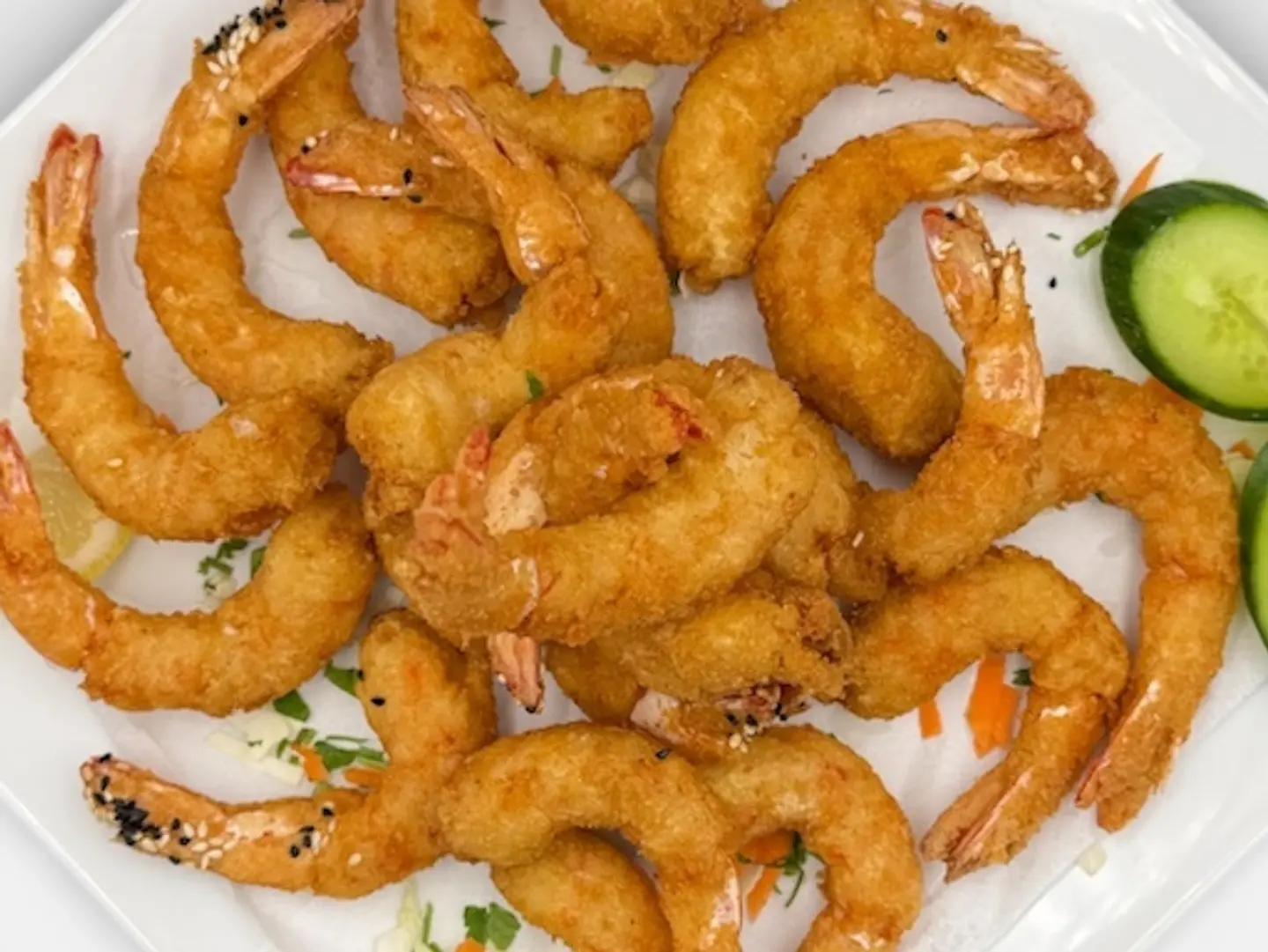 عرض كيلو الجمبري