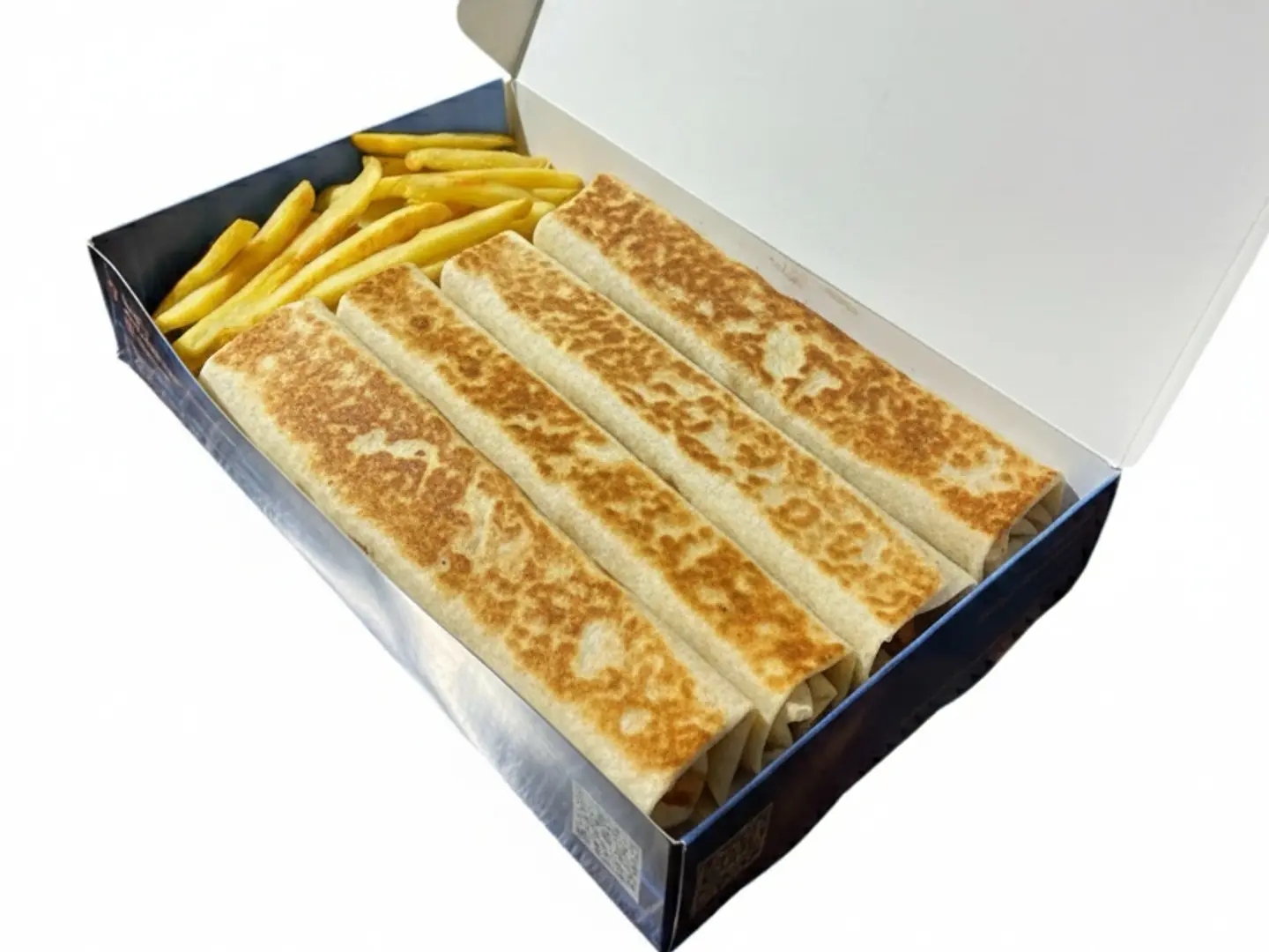 عرض اربعه سندويتشات