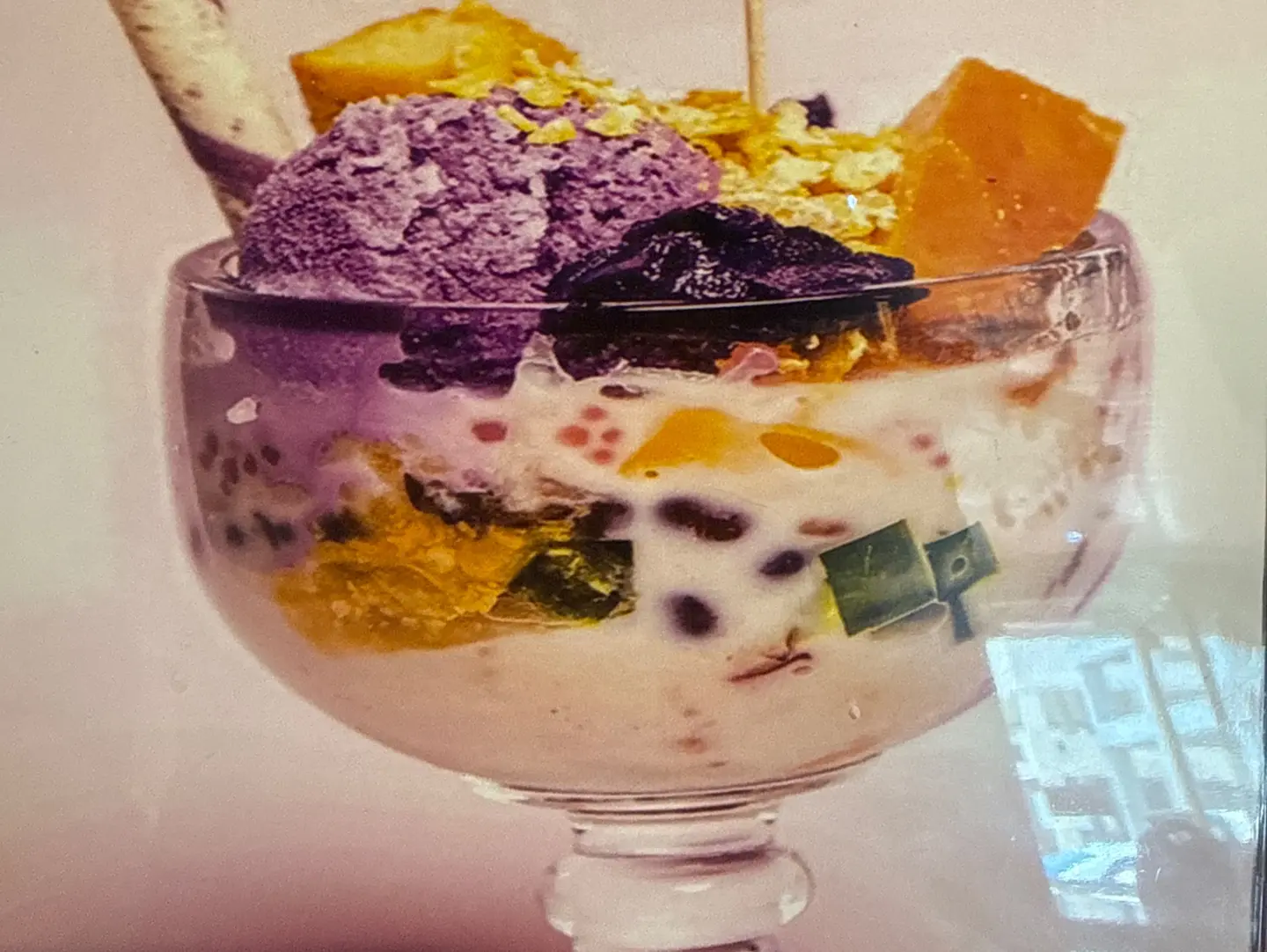Halo Halo