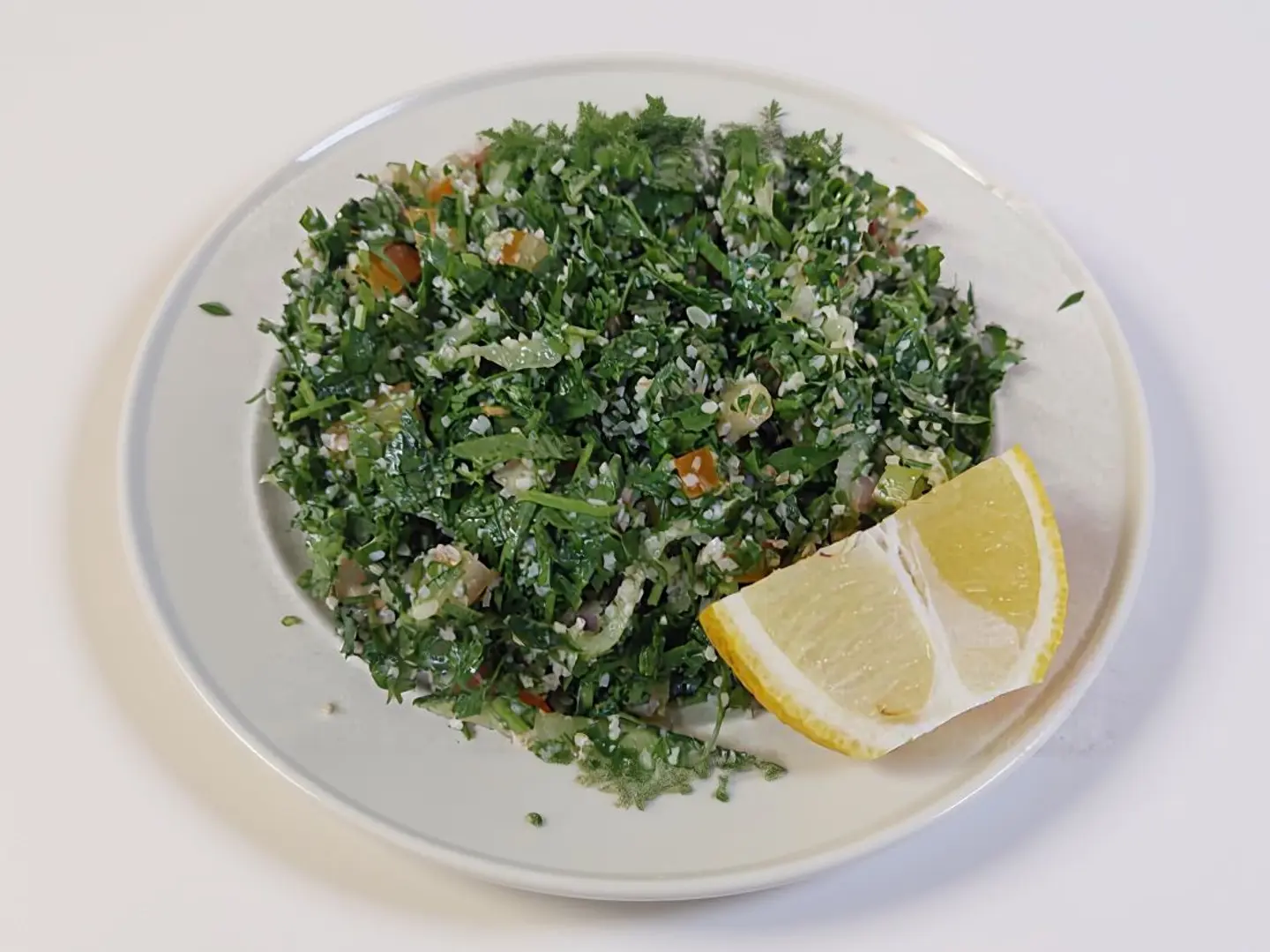 Tabbouleh
