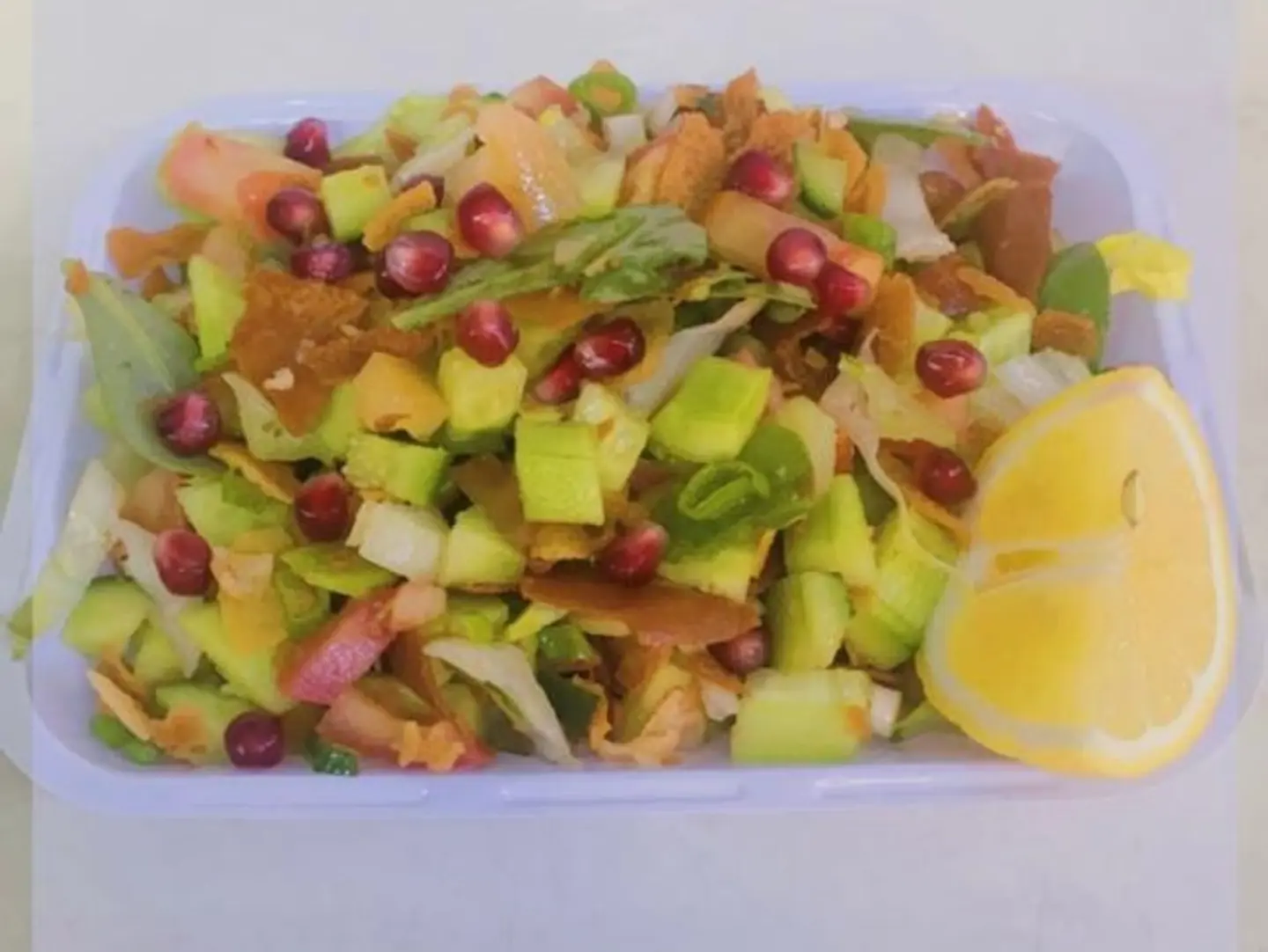 Fattoush