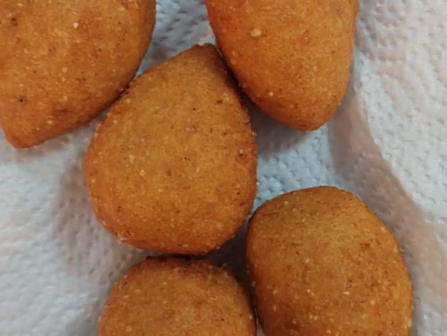 Fried Kibbeh