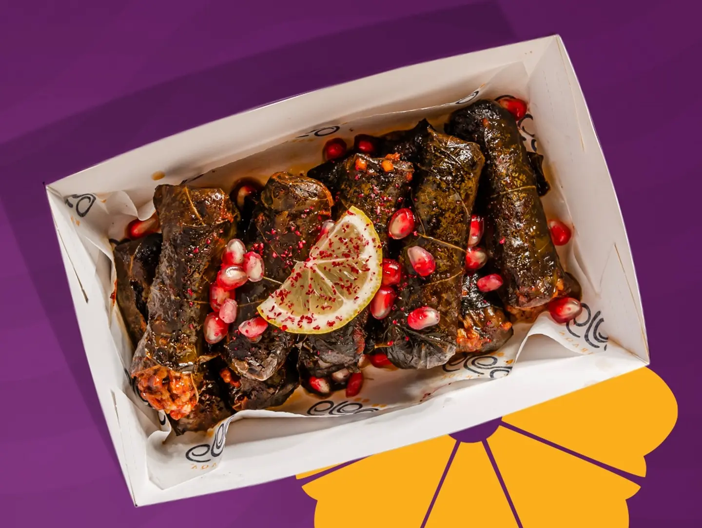 Classic Grape Leaves